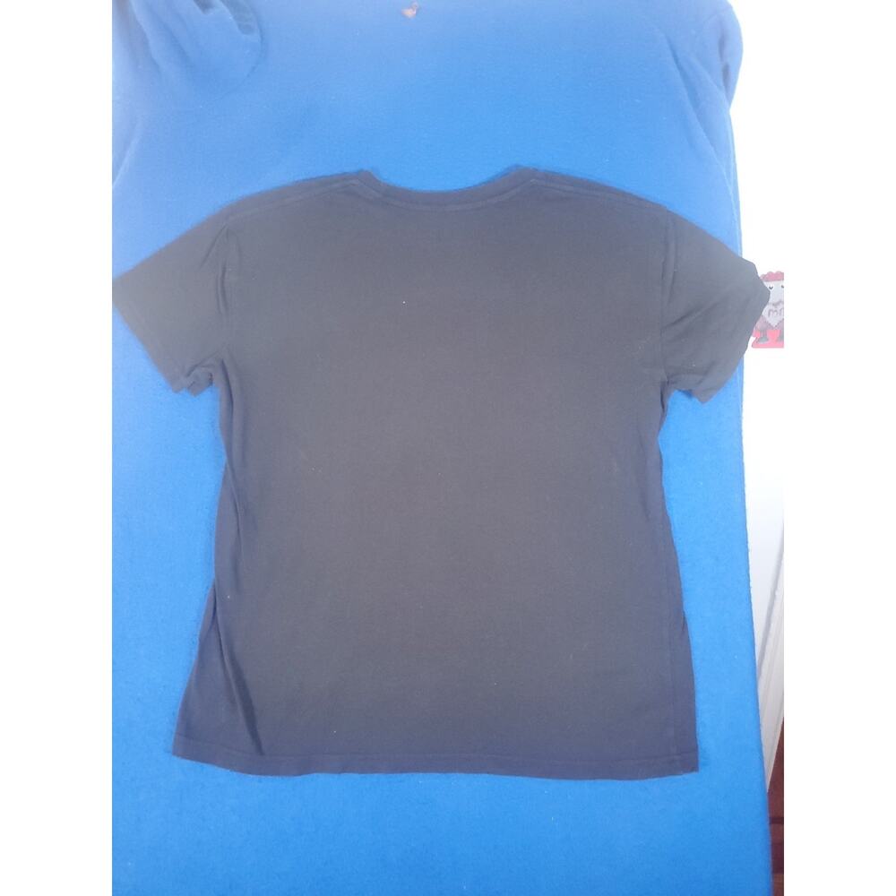 Guns N Roses Women Top L Black T-Shirt Sweet Child O Mine Graphic Short Sleeve - Picture 12 of 12